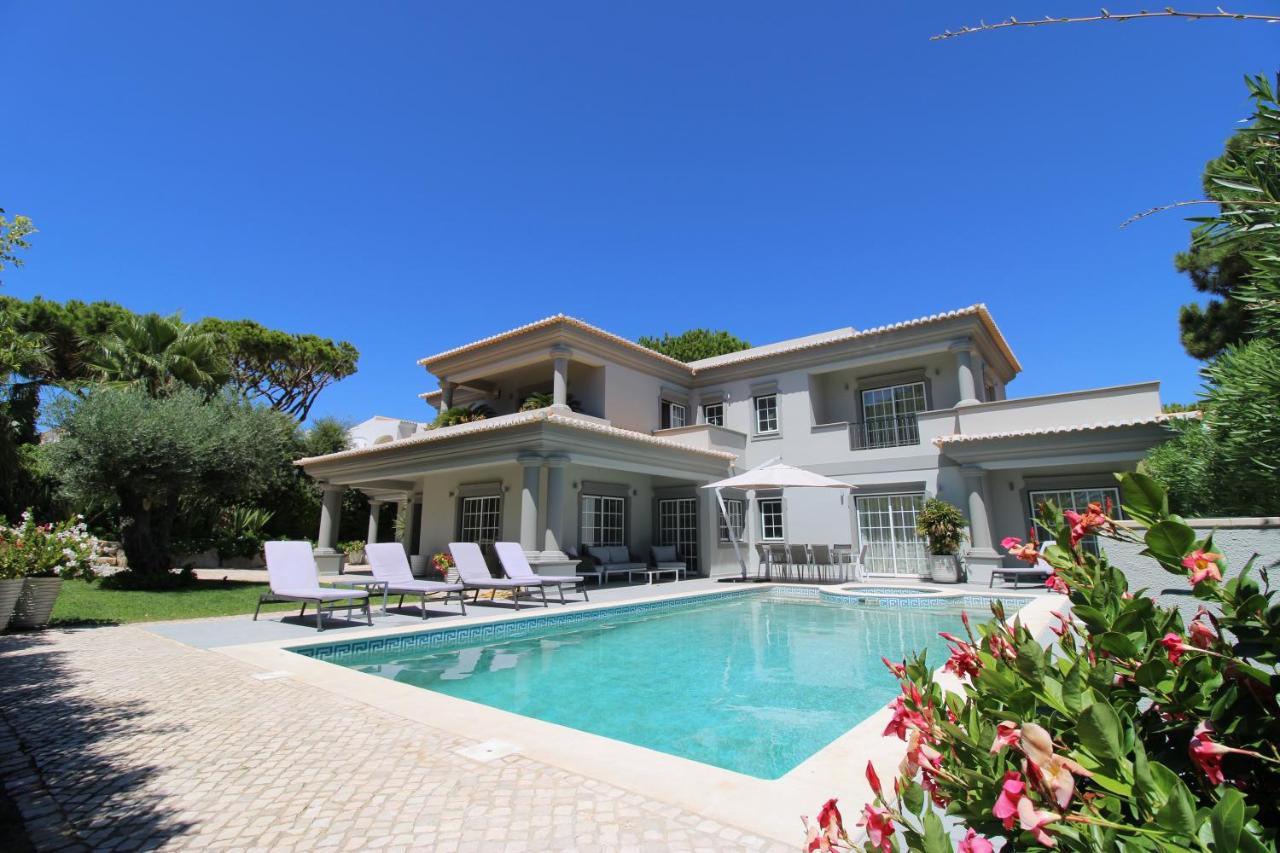 Charming Exceptional Golf Villa In Algarve Φάρο Εξωτερικό φωτογραφία