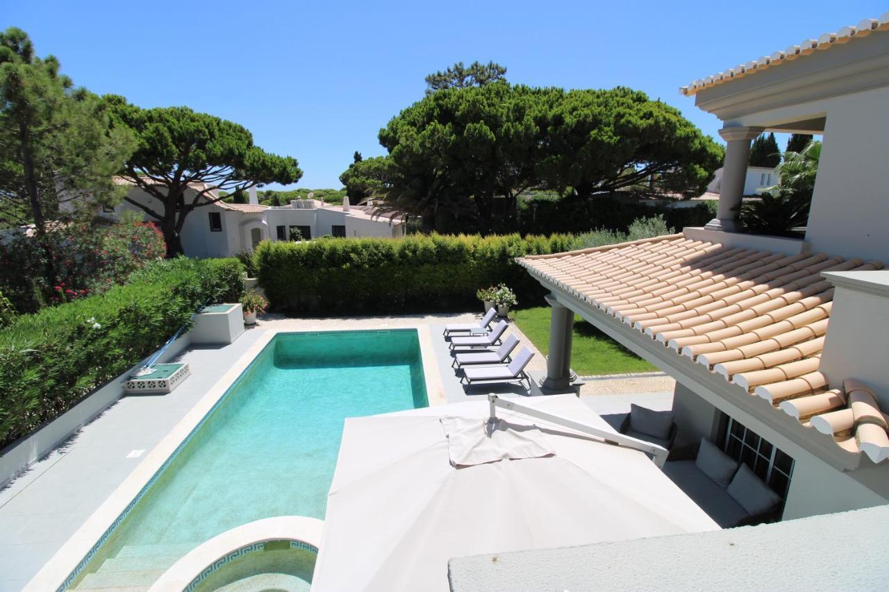 Charming Exceptional Golf Villa In Algarve Φάρο Εξωτερικό φωτογραφία