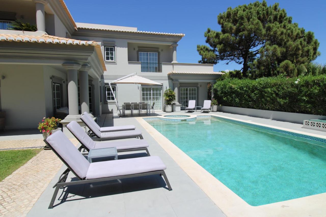 Charming Exceptional Golf Villa In Algarve Φάρο Εξωτερικό φωτογραφία