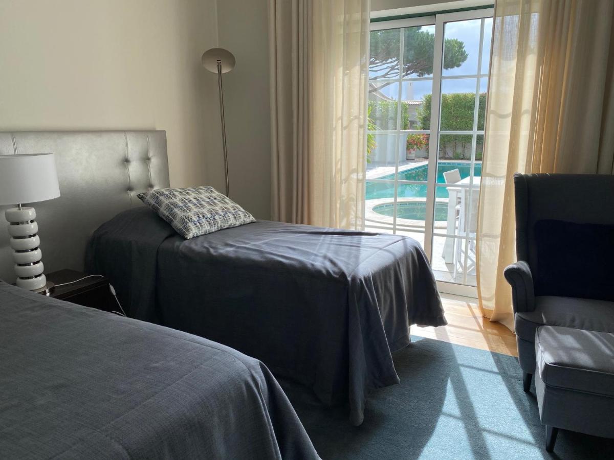 Charming Exceptional Golf Villa In Algarve Φάρο Εξωτερικό φωτογραφία