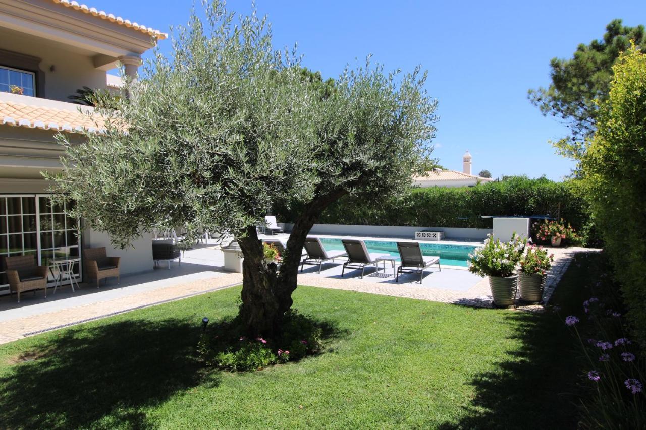 Charming Exceptional Golf Villa In Algarve Φάρο Εξωτερικό φωτογραφία