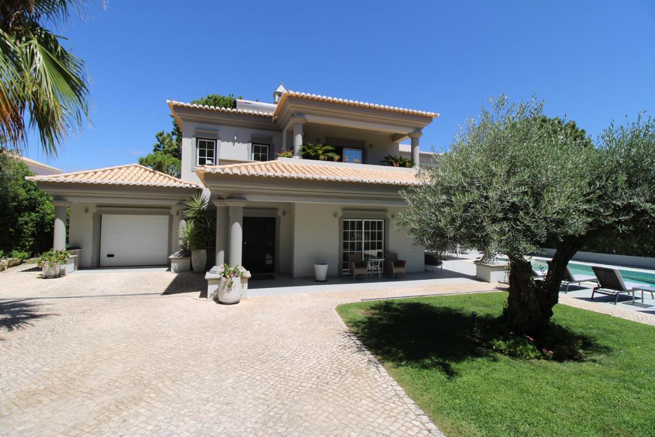 Charming Exceptional Golf Villa In Algarve Φάρο Εξωτερικό φωτογραφία