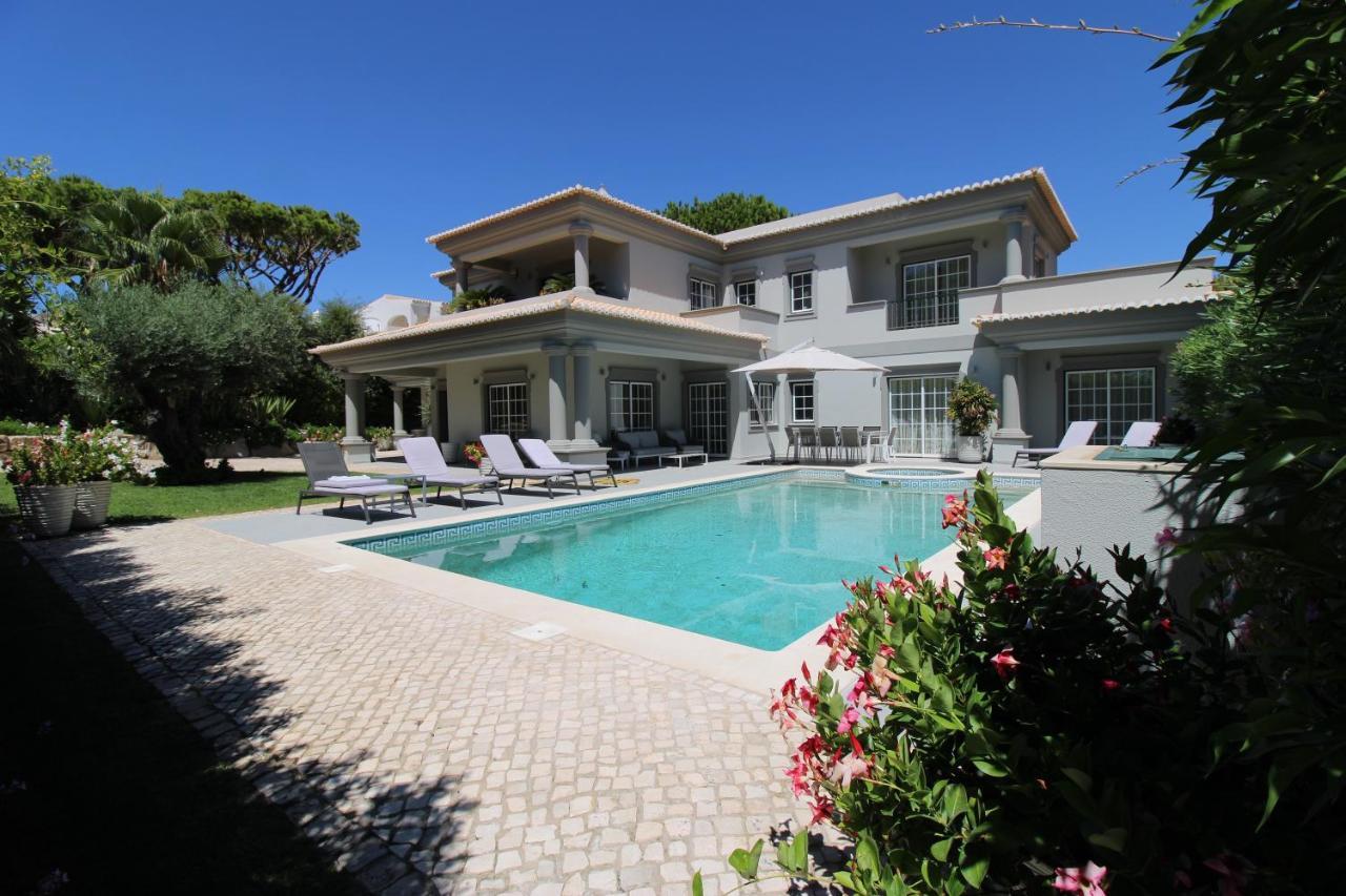 Charming Exceptional Golf Villa In Algarve Φάρο Εξωτερικό φωτογραφία