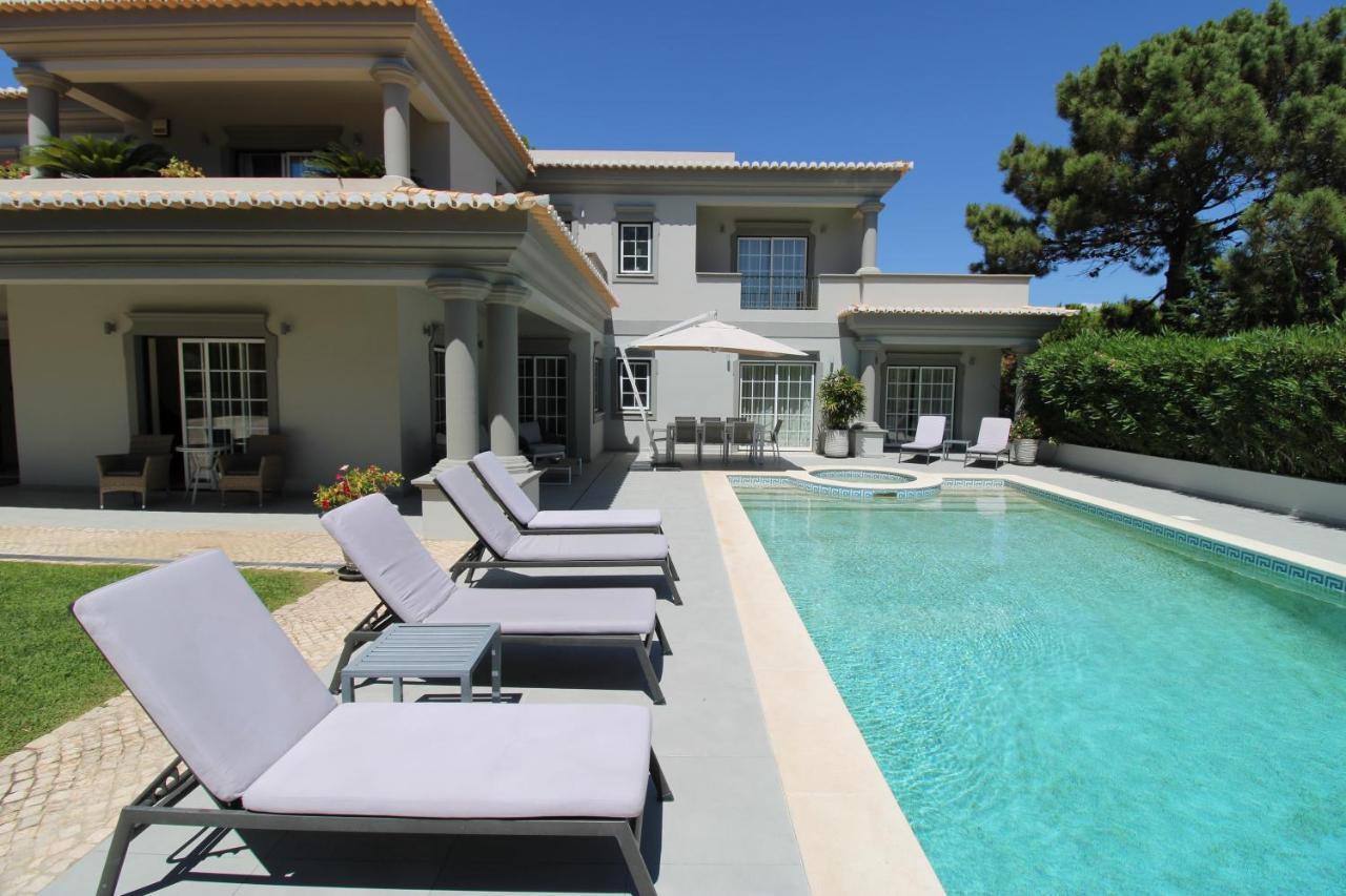 Charming Exceptional Golf Villa In Algarve Φάρο Εξωτερικό φωτογραφία