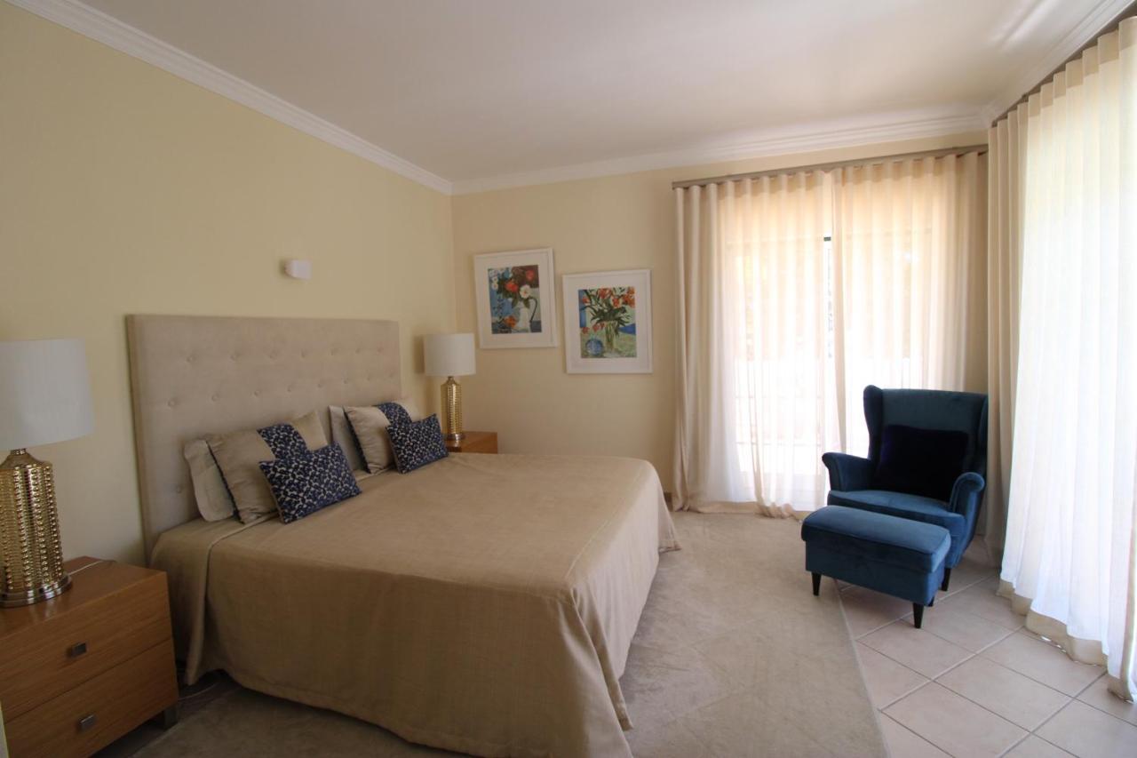 Charming Exceptional Golf Villa In Algarve Φάρο Εξωτερικό φωτογραφία