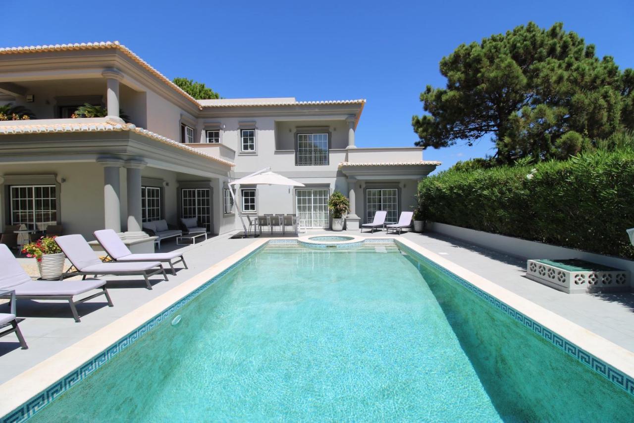 Charming Exceptional Golf Villa In Algarve Φάρο Εξωτερικό φωτογραφία