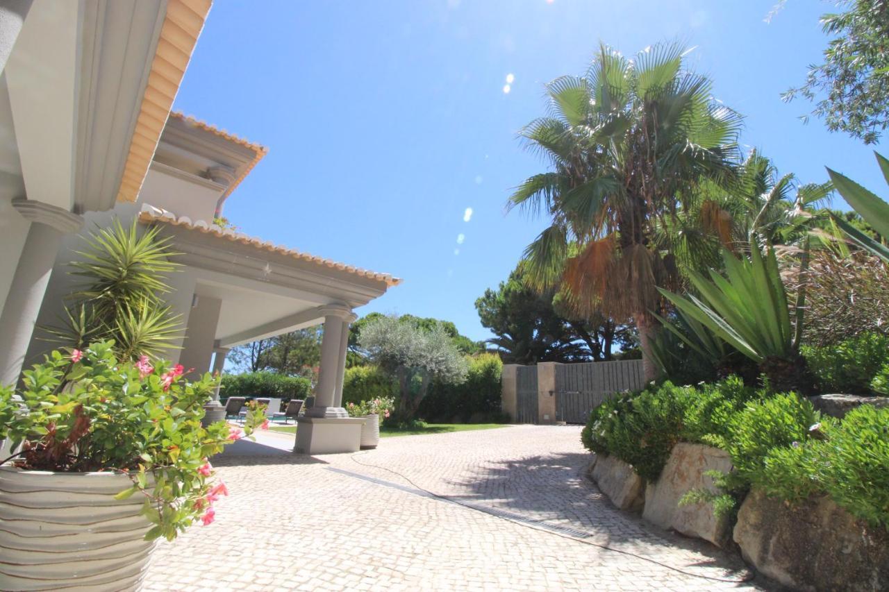 Charming Exceptional Golf Villa In Algarve Φάρο Εξωτερικό φωτογραφία