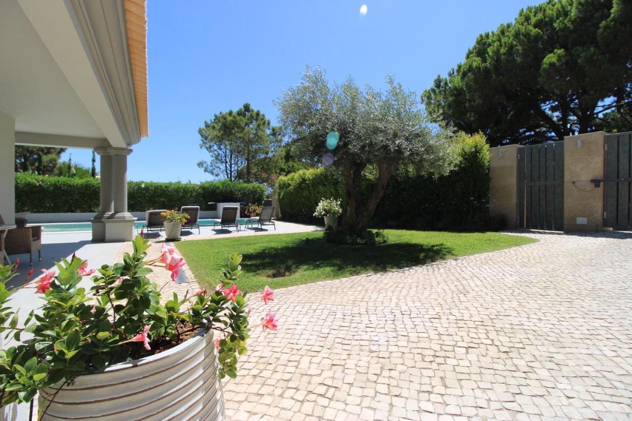 Charming Exceptional Golf Villa In Algarve Φάρο Εξωτερικό φωτογραφία