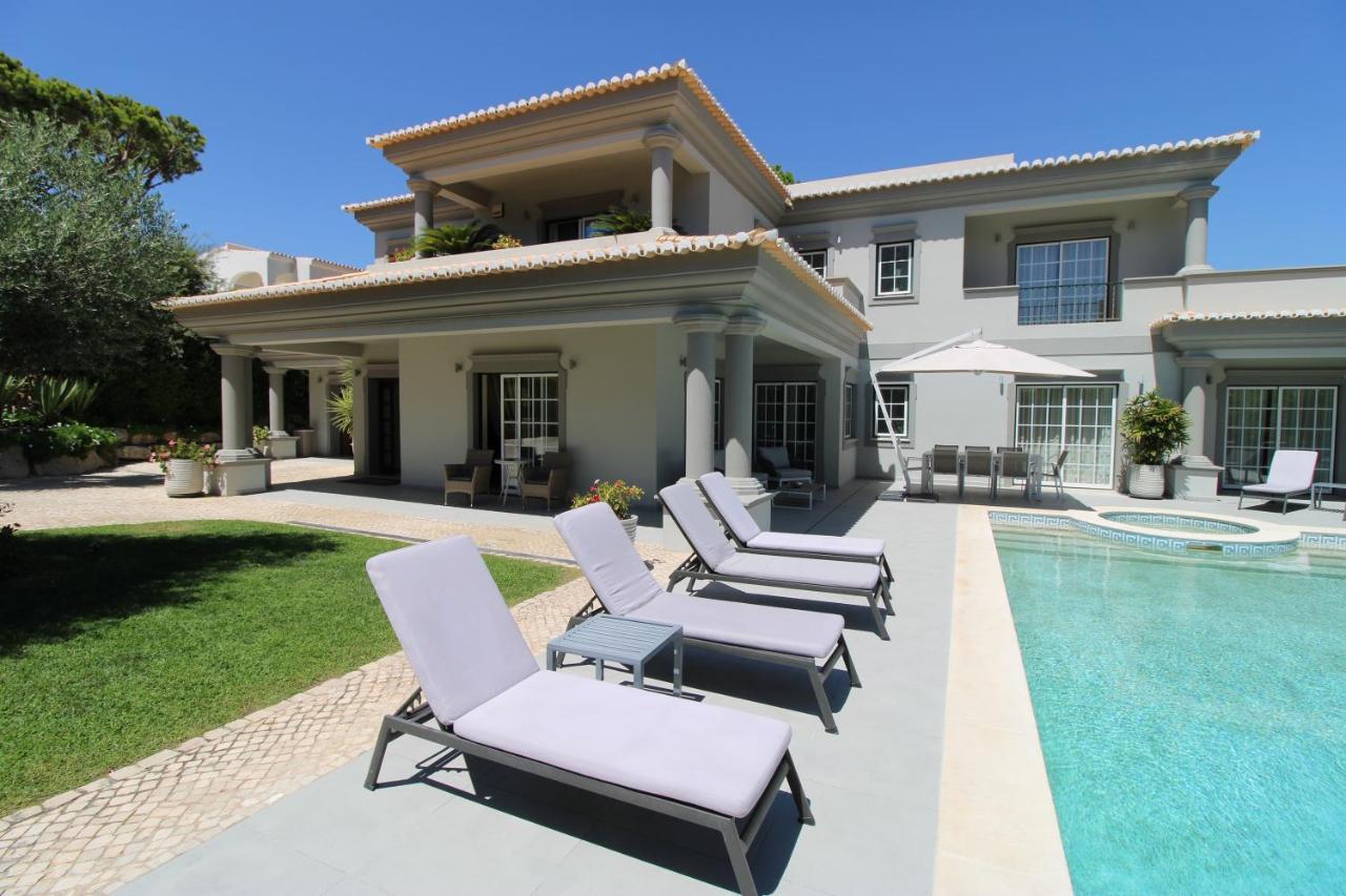 Charming Exceptional Golf Villa In Algarve Φάρο Εξωτερικό φωτογραφία