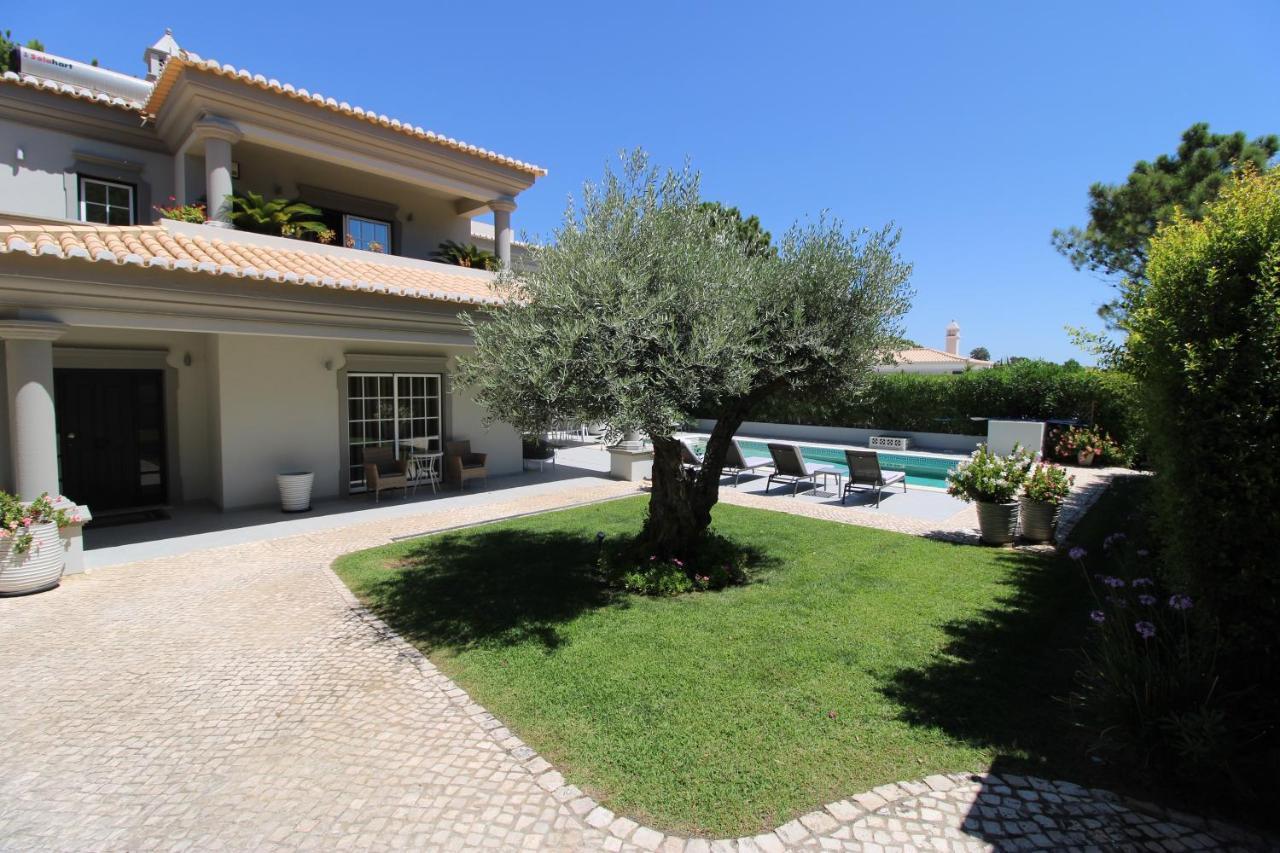 Charming Exceptional Golf Villa In Algarve Φάρο Εξωτερικό φωτογραφία