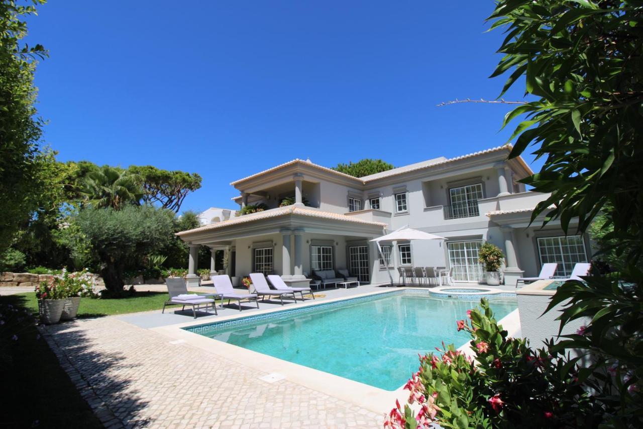 Charming Exceptional Golf Villa In Algarve Φάρο Εξωτερικό φωτογραφία