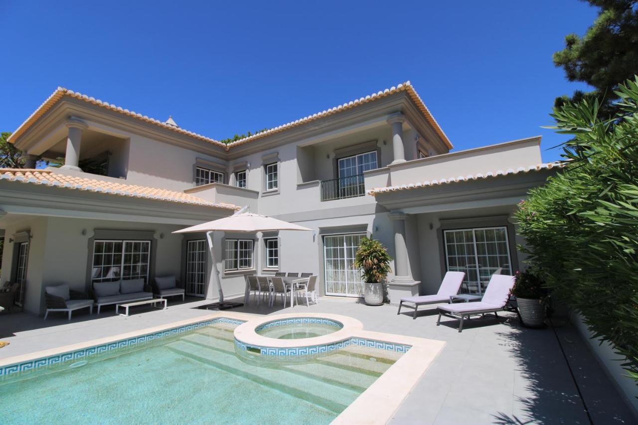 Charming Exceptional Golf Villa In Algarve Φάρο Εξωτερικό φωτογραφία