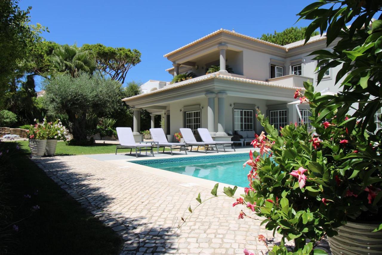 Charming Exceptional Golf Villa In Algarve Φάρο Εξωτερικό φωτογραφία