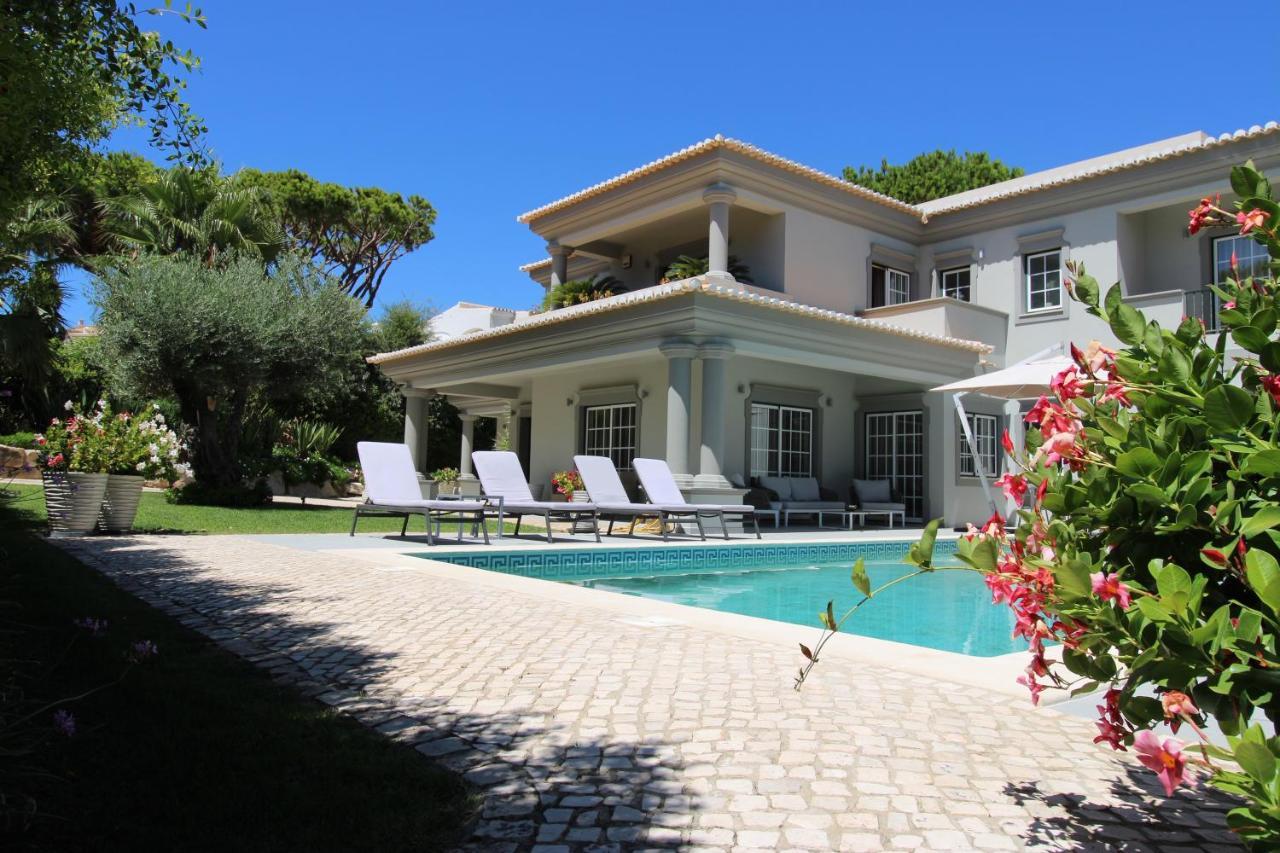 Charming Exceptional Golf Villa In Algarve Φάρο Εξωτερικό φωτογραφία