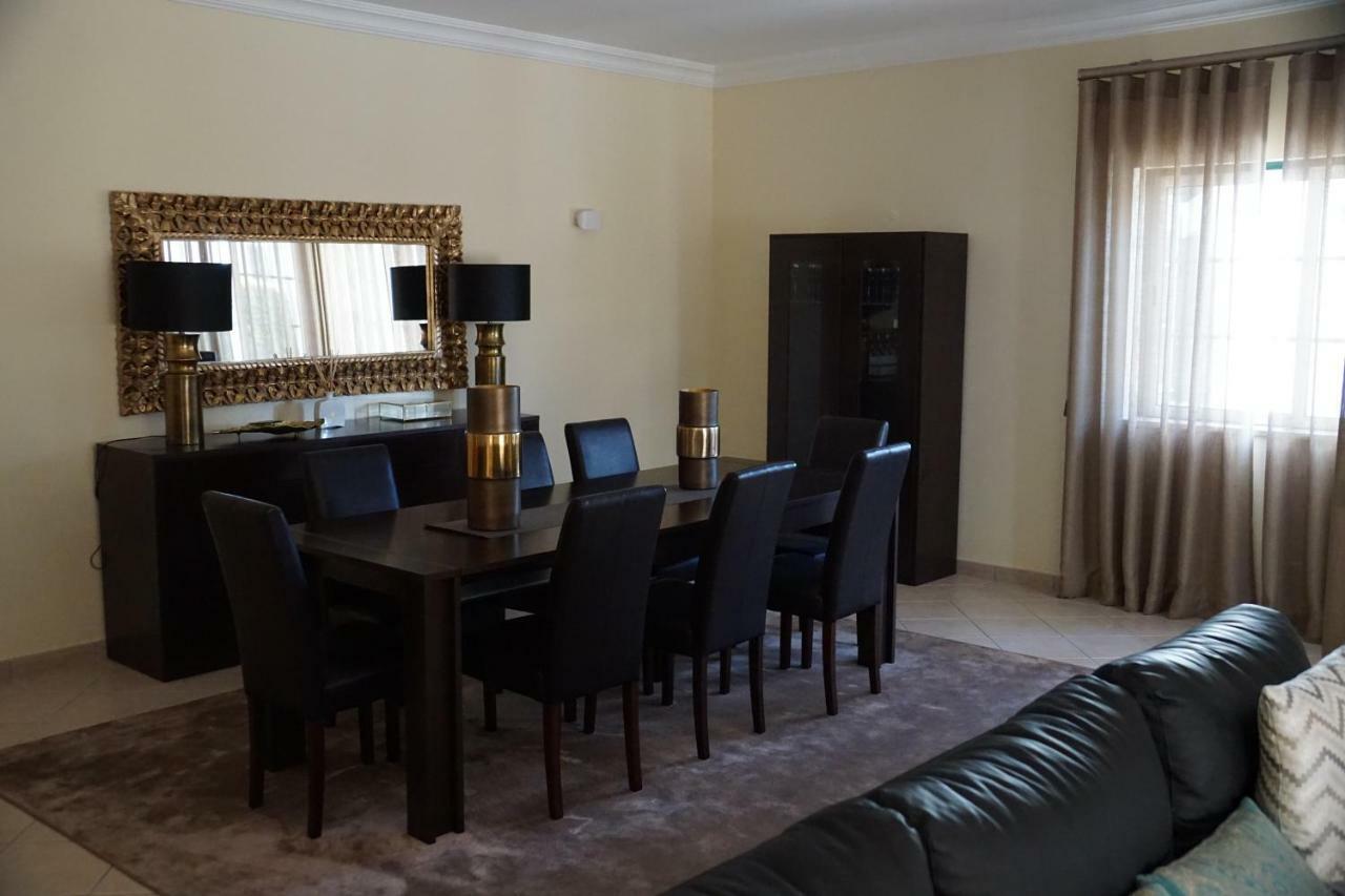Charming Exceptional Golf Villa In Algarve Φάρο Εξωτερικό φωτογραφία