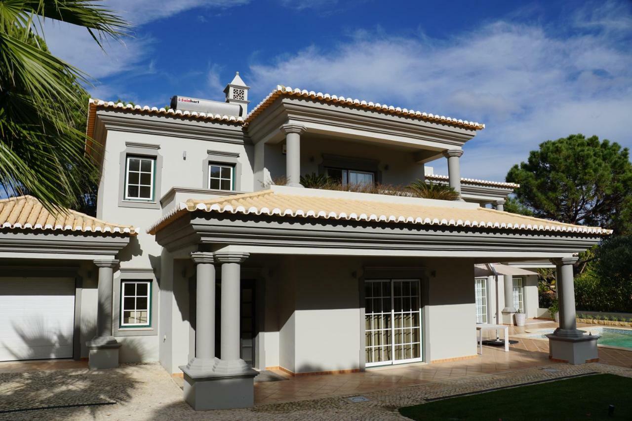 Charming Exceptional Golf Villa In Algarve Φάρο Εξωτερικό φωτογραφία