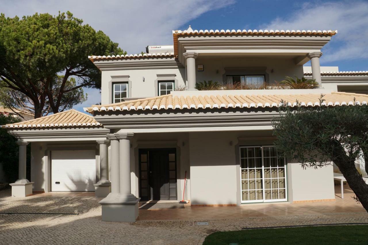 Charming Exceptional Golf Villa In Algarve Φάρο Εξωτερικό φωτογραφία