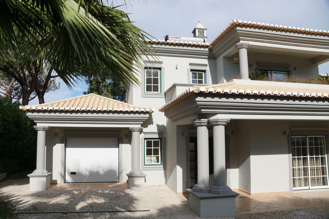 Charming Exceptional Golf Villa In Algarve Φάρο Εξωτερικό φωτογραφία