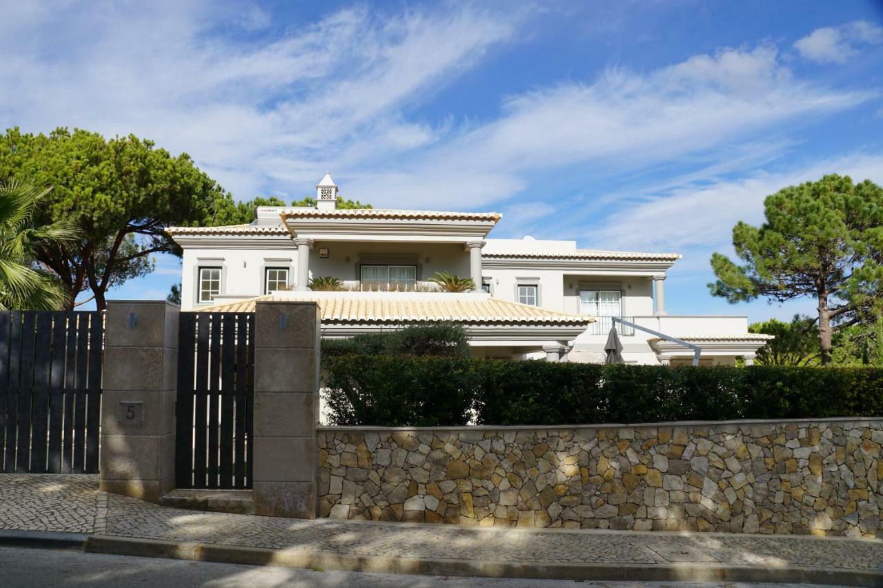 Charming Exceptional Golf Villa In Algarve Φάρο Εξωτερικό φωτογραφία