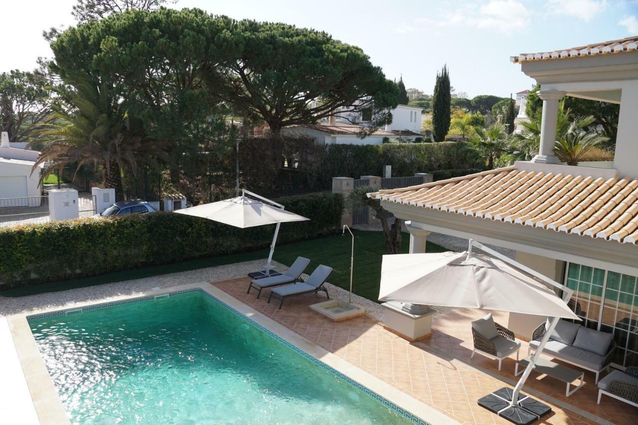Charming Exceptional Golf Villa In Algarve Φάρο Εξωτερικό φωτογραφία