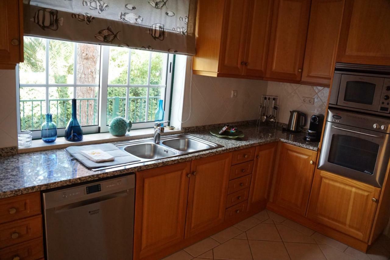 Charming Exceptional Golf Villa In Algarve Φάρο Εξωτερικό φωτογραφία