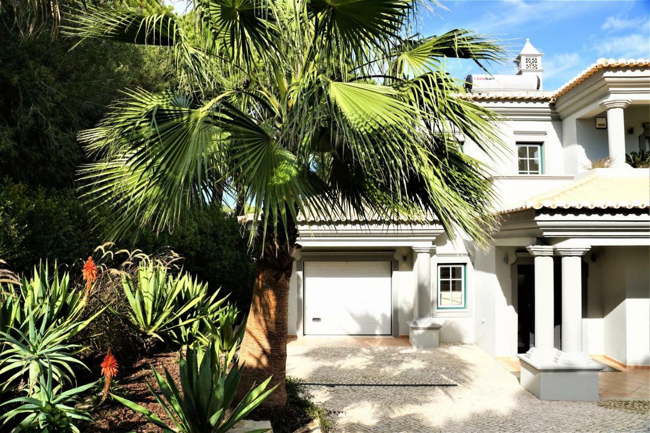 Charming Exceptional Golf Villa In Algarve Φάρο Εξωτερικό φωτογραφία