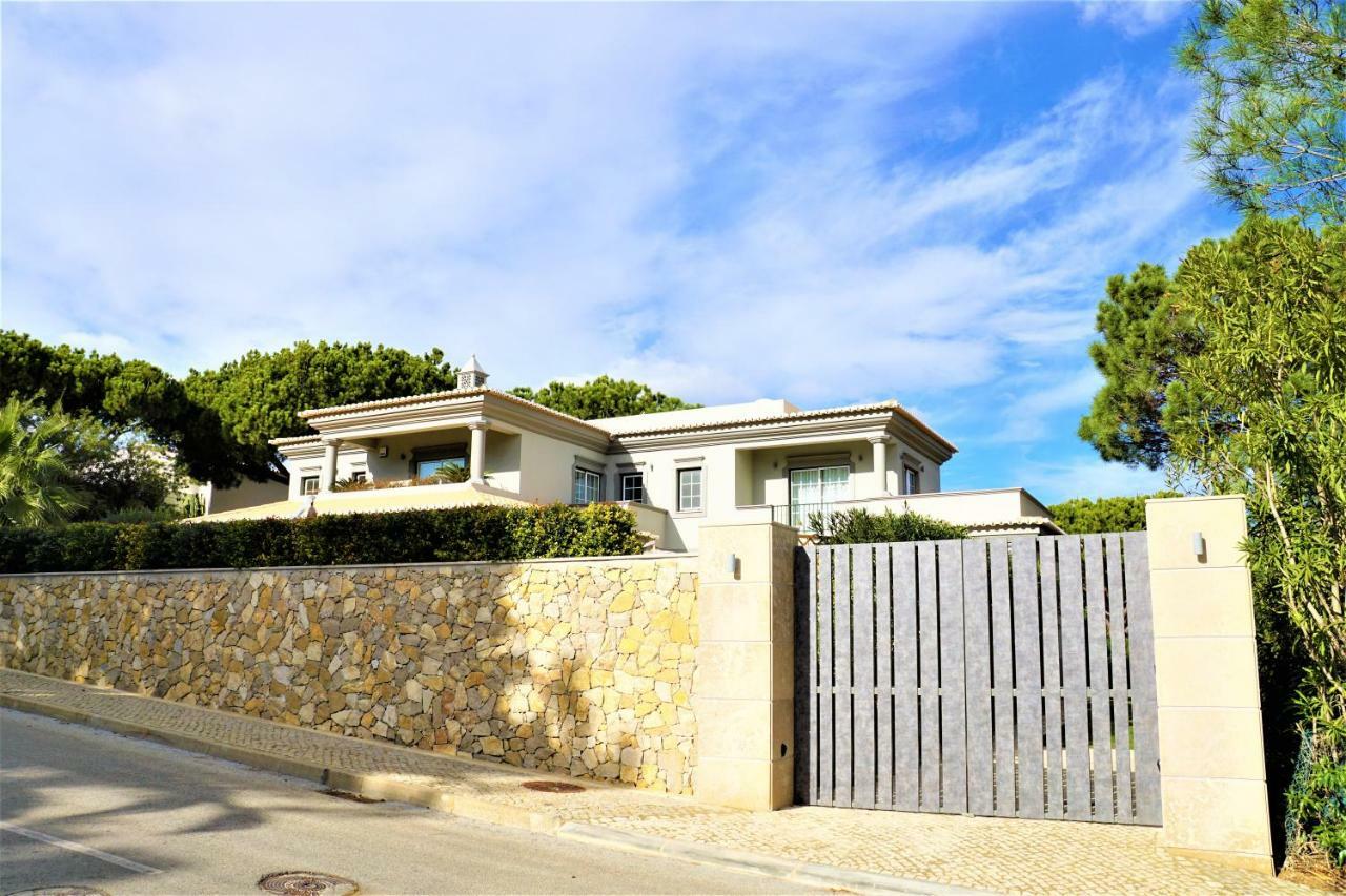 Charming Exceptional Golf Villa In Algarve Φάρο Εξωτερικό φωτογραφία